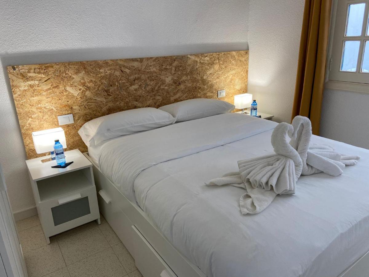El Olivar Playa Chica - 1ºc - Lapa Puerto del Rosario  Εξωτερικό φωτογραφία